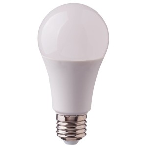 V-TAC E27 LED Lamp 12 Watt 3000K A65 Samsung Vervangt 100 Watt