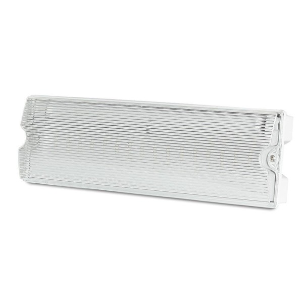 V tac led noodverlichting met accu wand plafondmon 8