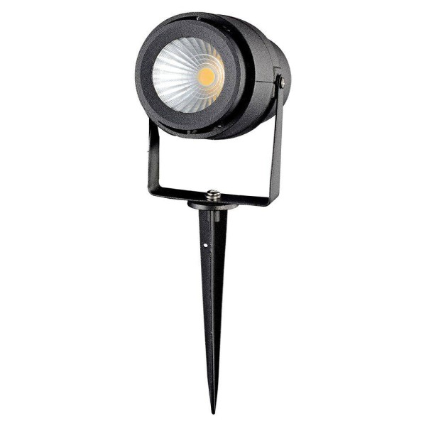 V tac led prikspot 12 watt 720lm 4000k ip65 waterd