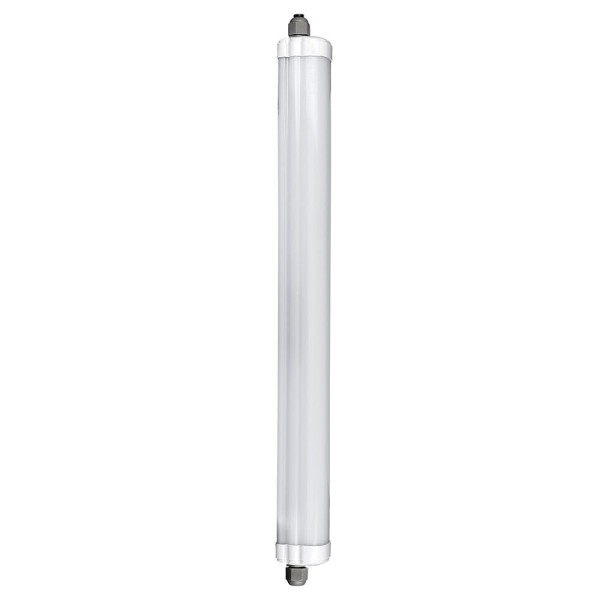 12 pack led armaturen ip65 120 cm 36 watt 4320lm 6 2