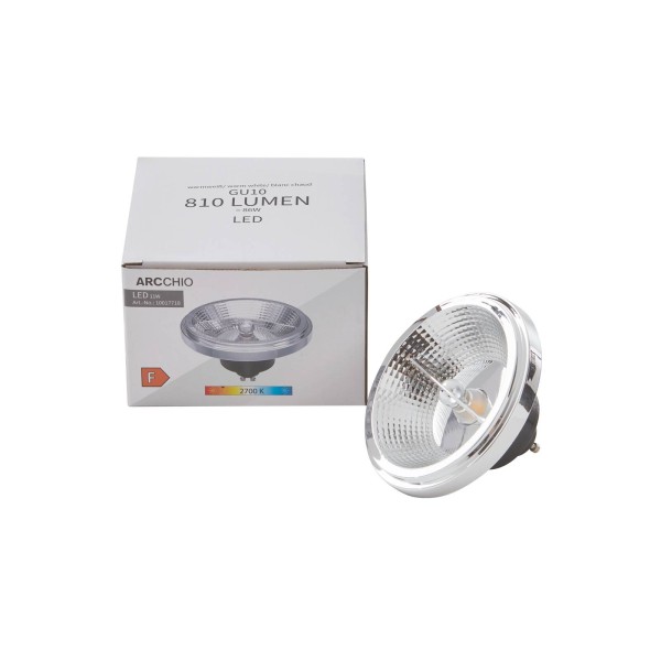 Led-lampen