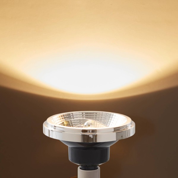 Arcchio led lamp gu10 es111 11w 2. 700k dimbaar