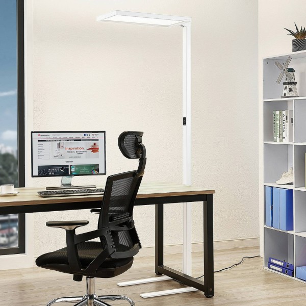 Arcchio nelus led kantoor vloerlamp