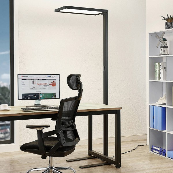 Arcchio nelus led kantoor vloerlamp