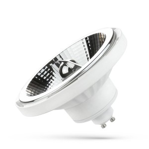 Argon LED reflector GU10 ES111 12W 45° 3.000K wit