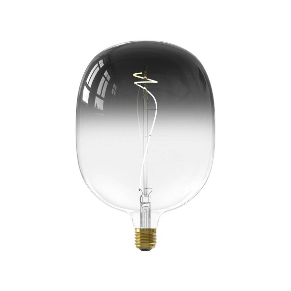 Calex avesta led bol e27 5w filament dim grijs