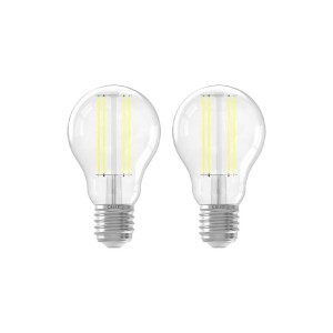 Calex E27 A60 LED 2,2W 470lm filament 3.000K per 2