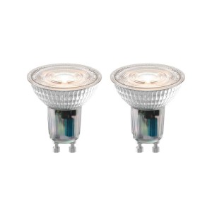 Calex Slimme LED reflectorlamp GU10 4.9W 2200-4000K 2st