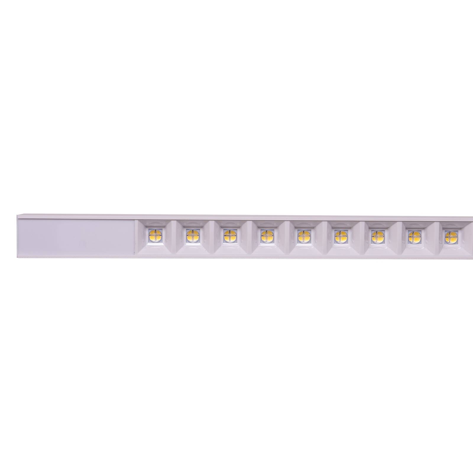 Egg led lichtstrip don4000 136cm 28w aan/uit 840 60°