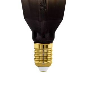 EGLO LED lamp E27 4W T100 1.700K Filament zand dimbaar