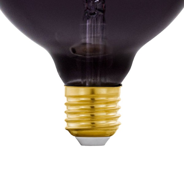 Eglo led lamp e27 4w t120 1. 800k filament paars dimbaar