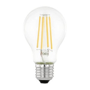 EGLO LED lamp E27 A60 7,3W filament 3.000K met sensor