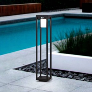 EGLO Solar-LED tuinpadverlichting Martano met sensor