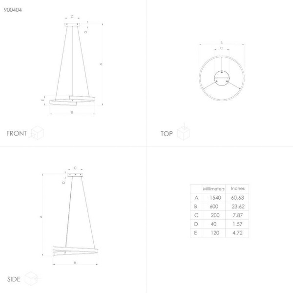 Tunable white