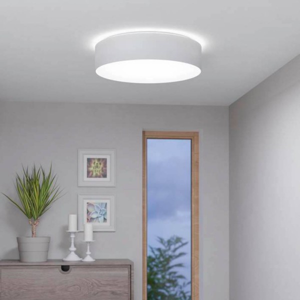 Eglo connect romao-z led plafondlamp