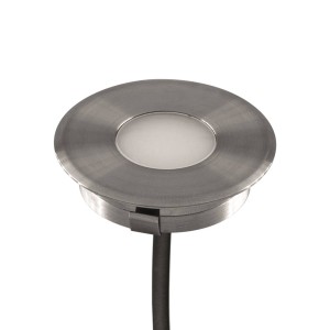 EVN L67100640 Grondspot inbouwlamp, Ø 4,5 cm, 4.000K