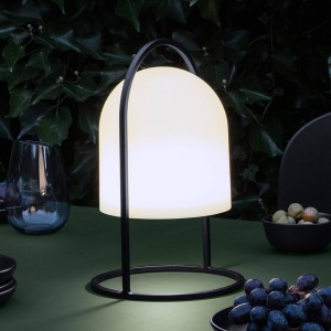 Eva Solo LED lamp op zonne-energie SunLight, 30 cm, IP65, dimbaar