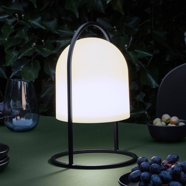 Eva solo led lamp op zonne-energie sunlight