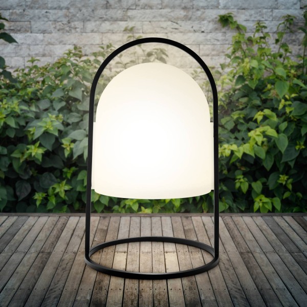 Eva solo led lamp op zonne-energie sunlight