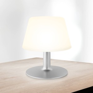 Eva Solo SunLight LED tafellamp op zonne-energie, USB 24cm