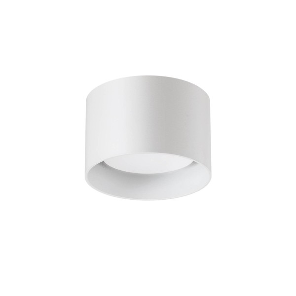 Ideallux ideal lux downlight spike rond