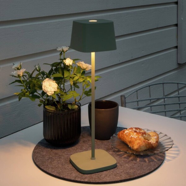 Konstsmide led tafellamp capri voor buiten