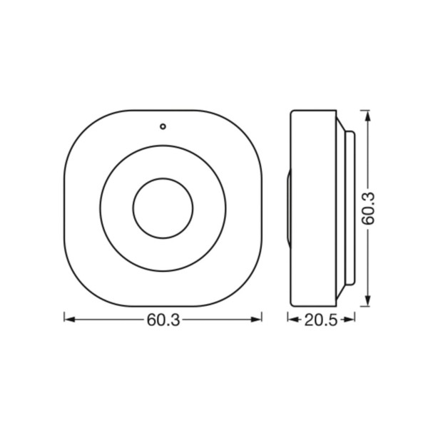 Met oplaadbare batterij