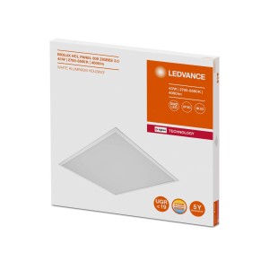 LEDVANCE SMART+ Biolux HCL LED paneel CCT 59,5×59,5