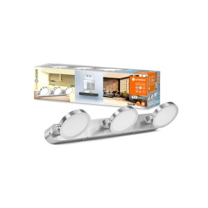 LEDVANCE SMART+ LEDVANCE SUN@Home Bathroom LED wandspot 3-lamps