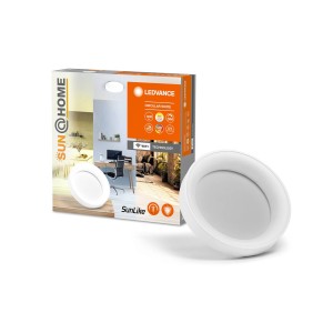 LEDVANCE SMART+ LEDVANCE SUN@Home Circulaire LED plafondlamp wit