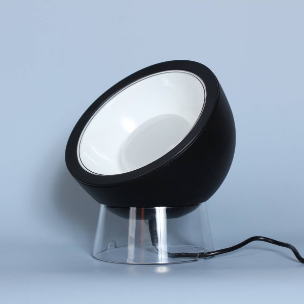 Lutec led tafellamp globe met rgbw-functie