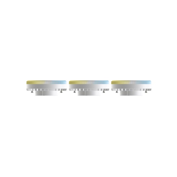 Luumr smart led gx53 9w cct zigbee tuya hue set van 3