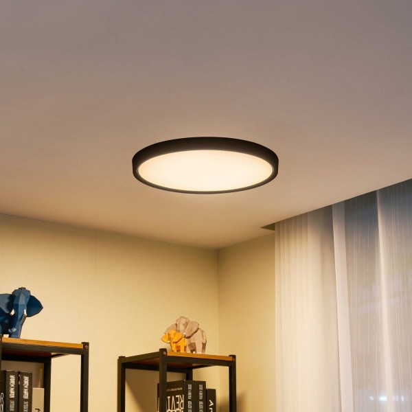 Lindby smart led plafondlamp pravin