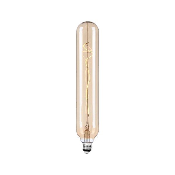 Lucande led lamp e27 ø 6cm 4w 2700k amber