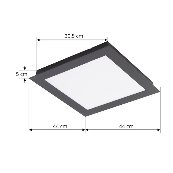 Slimme plafondlampen