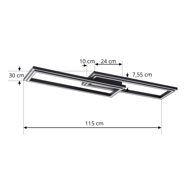 Slimme plafondlampen