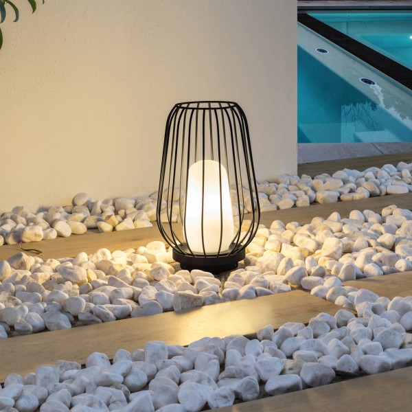 Lucande terraslamp chandan