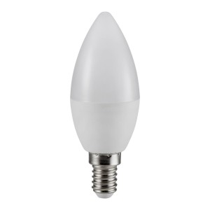 Müller-Licht Müller licht LED kaarslamp E14 4,5W 4.000K Ra80