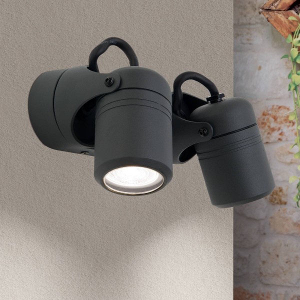 Orion buitenwandlamp visie