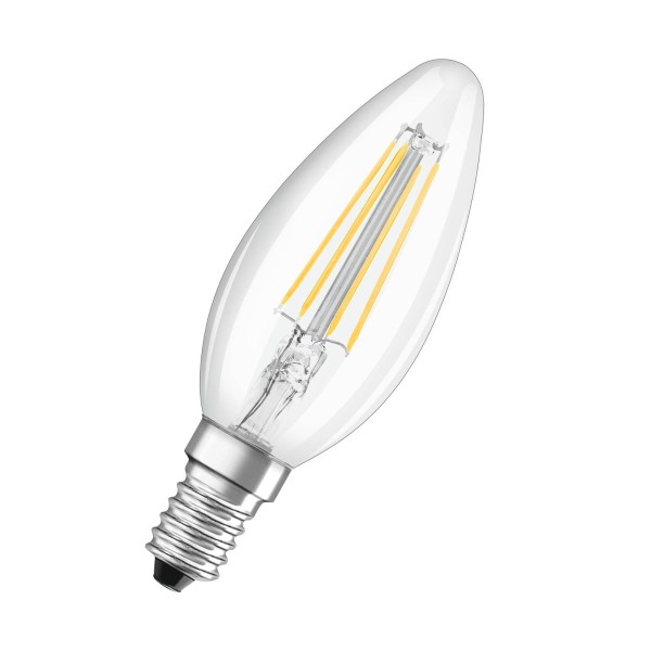 Osram classic led kaars e14 2