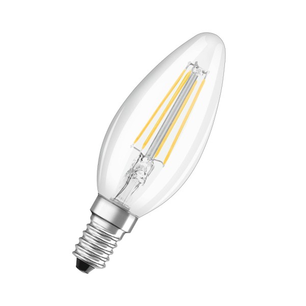 Osram classic led kaars e14 5