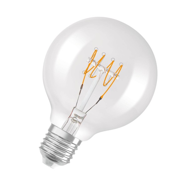 Osram led bol e27 g80 4