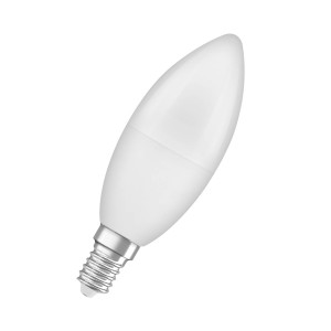 OSRAM Star LED kaars E14 7,5W 806lm 4.000K mat