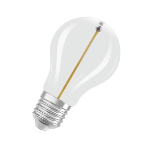 OSRAM Vintage 1906 LED lamp E27 1,8W 827 filament