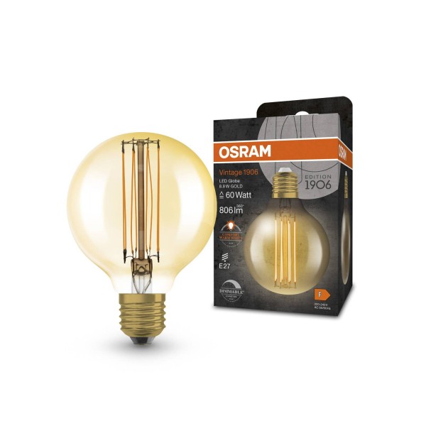 Osram vintage 1906 e27 8