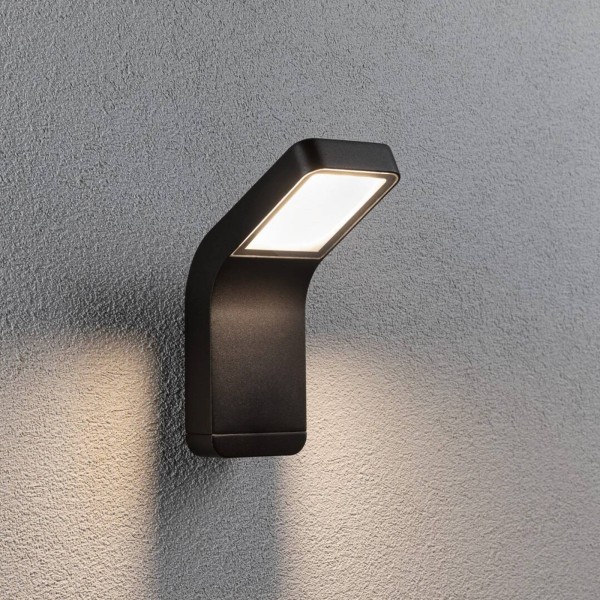 Paulmann kulma led buitenwandlamp