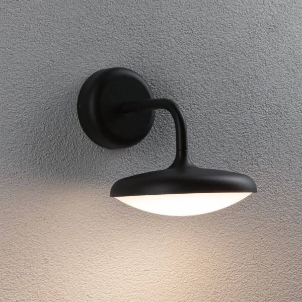 Paulmann led buitenwandlamp