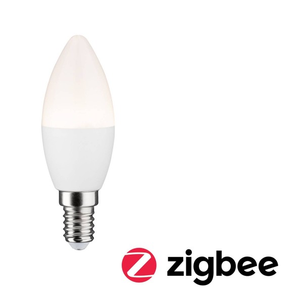 Paulmann led lamp e14 5w zigbee 2. 700k dimbaar 2