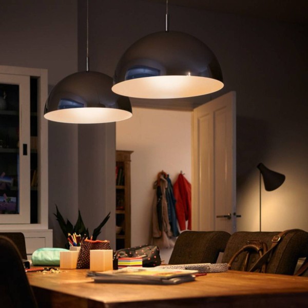 Philips led lamp e27 49w 470lm 2. 700k mat per 3 3