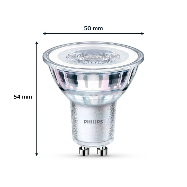 5w 275lm 840 h. 36° per 2